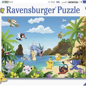PUZZLE 200 PZAS XXL POKEMON