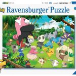 PUZLE POKEMON 300 PIEZAS XXL