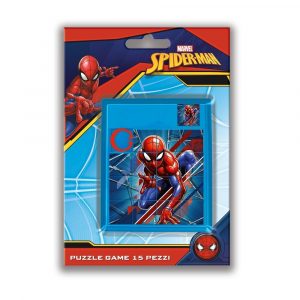 PUZZLE ROMPECABEZAS - SPIDERMAN MARVEL