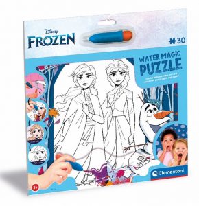 PUZZLE WATER MAGIC FROZEN II 30 PZAS