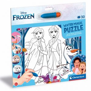 PUZZLE WATER MAGIC FROZEN II 30 PZAS