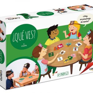 ¿QUE VES?