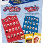 (REACONDICIONADO) ¿QUIEN ES QUIEN? VIAJE