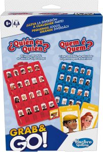 (REACONDICIONADO) ¿QUIEN ES QUIEN? VIAJE