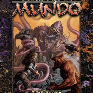 HOMBRES LOBO: EL APOCALIPSIS - RABIA POR EL MUNDO