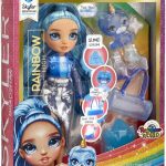 RAINBOW HIGH - MUÑECA RAINBOW WORLD - SKYLER