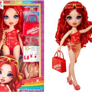 RAINBOW HIGH SWIM AND STYLE RUBY ANDERSON