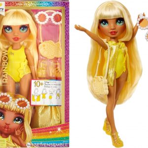 RAINBOW HIGH SWIM AND STYLE SUNNY MADISON