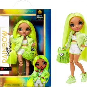 RAINBOW HIGH JUNIOR HIGH S2. KARMA NICHOLS