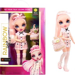 RAINBOW HIGH JUNIOR HIGH S.2 BELLA PARKER