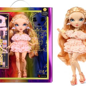 RAINBOW HIGH CORE S5 VICTORIA WHITEMAN