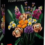 LEGO BOTANICAL - RAMO DE FLORES LEGO