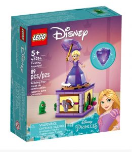 LEGO DISNEY RAPUNZEL BAILARINA