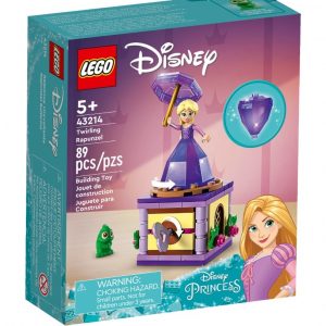 LEGO DISNEY RAPUNZEL BAILARINA