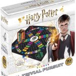 (REACONDICIONADO) TRIVIAL PURSUIT FULL SIZE HARRY POTTER