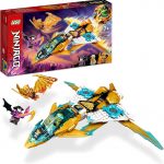 REACTOR DEL DRAGON DORADO DE ZANE