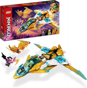 REACTOR DEL DRAGON DORADO DE ZANE