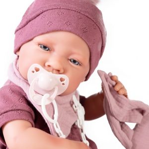 RECIEN NACIDA CON DOU DOU CONEJITO Y COJIN ESTRELLA