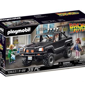 REGRESO AL FUTURO CAMIONETA PICK-UP DE MARTY