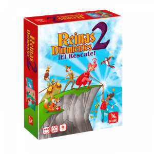 REINAS DURMIENTES 2: EL RESCATE