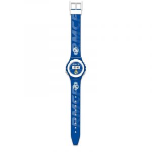 RELOJ DIGITAL KE02 REAL MADRID - AZUL