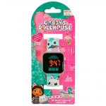 RELOJ LED GABBYS DOLLHOUSE (SOLO GATOS)