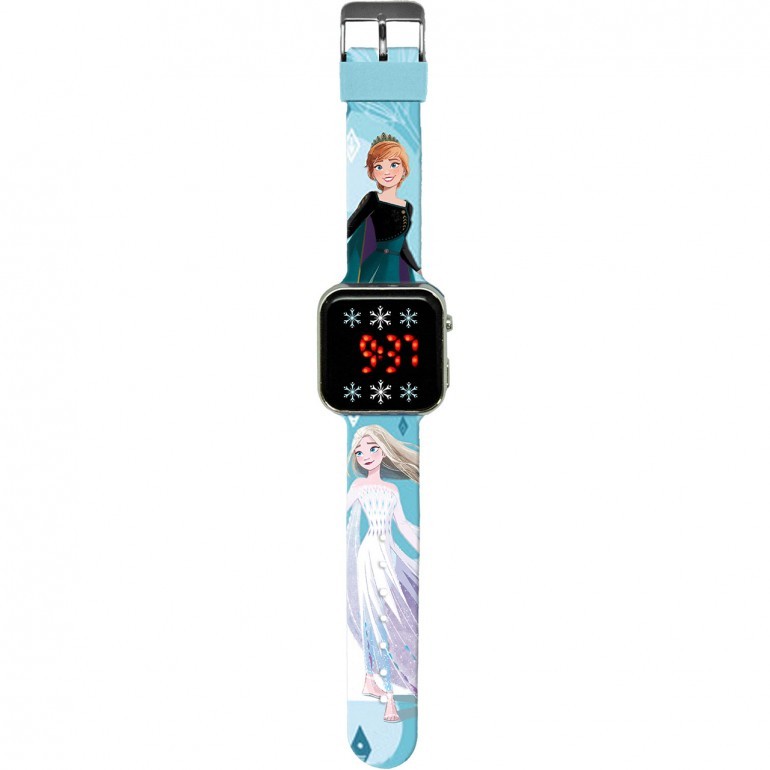 reloj-pokemon-personajes RELOJ LED FROZEN - Imagen 1