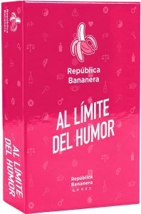 AL LIMITE DEL HUMOR, REPUBLICA BANANERA