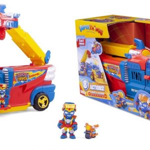 RESCUE TRUCK SUPERTHINGS RESCUE FORCE