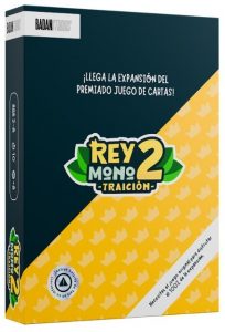 REY MONO 2 - TRAICION