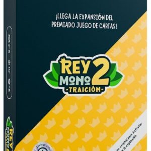 REY MONO 2 - TRAICION