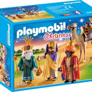 REYES MAGOS PLAYMOBIL