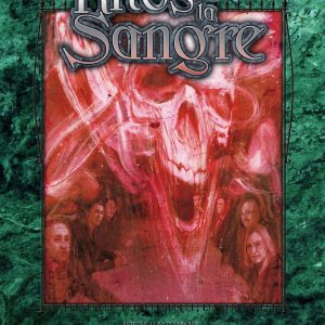 VAMPIRO: LA MASCARADA - RITOS DE LA SANGRE