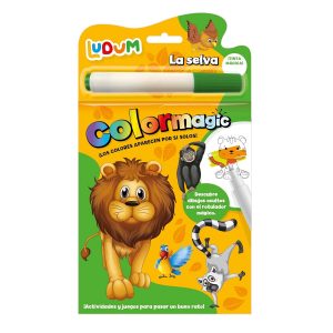 ROTULADOR COLORMAGIC - LA SELVA