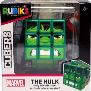 RUBIK´S CUBERS HULK