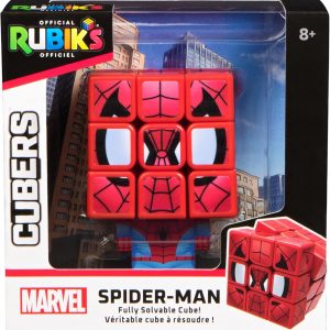 RUBIK´S CUBERS SPIDERMAN