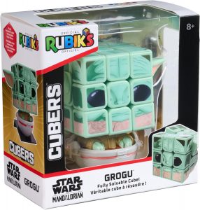 RUBIK´S CUBERS STAR WARS GROGU