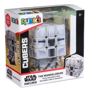 RUBIK´S CUBERS STAR WARS THE MANDALORIAN