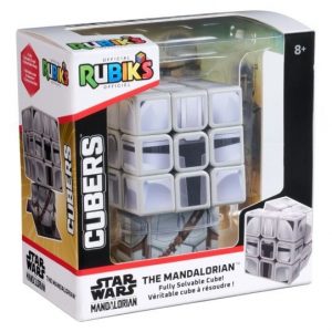 RUBIK´S CUBERS STAR WARS THE MANDALORIAN