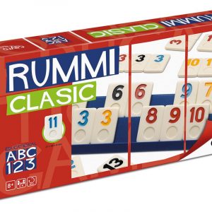 RUMMI CLASIC 4 JUGADORES