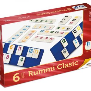RUMMI CLASIC 6 JUGADORES
