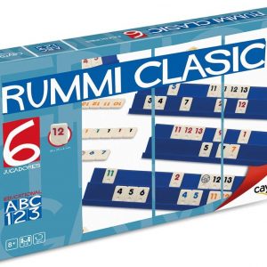 RUMMI CLASIC 6 JUGADORES
