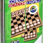 AJEDREZ TRAVEL CAJA METAL FSC 100%