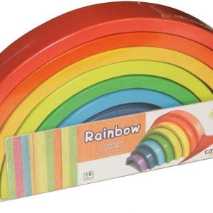 RAINBOW, ARCOIRIS WALDORF