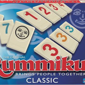 RUMMIKUB ORIGINAL 4 JUGADORES