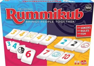 RUMMIKUB TWIST