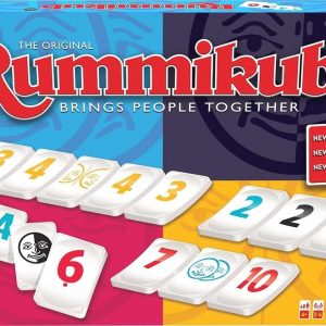 RUMMIKUB TWIST
