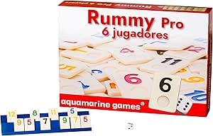 RUMMY PRO 6 JUGADORES