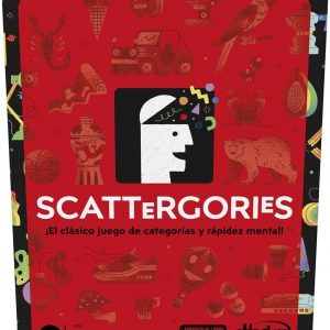 SCATTERGORIES