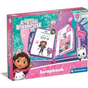 SCRAPBOOK GABBY DOLLHOUSE